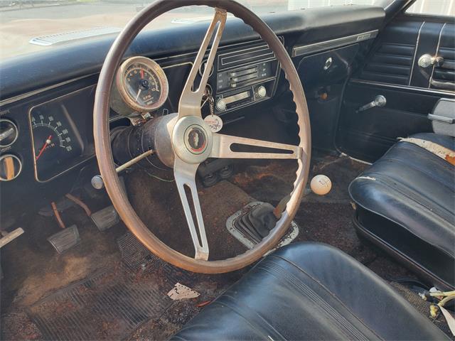 1968 Chevrolet Chevelle SS (CC-2098476) for sale in Goldsboro, North Carolina