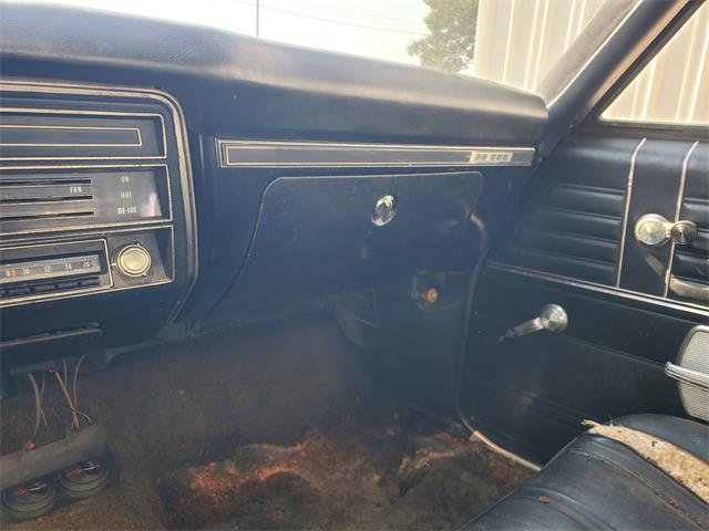1968 Chevrolet Chevelle SS (CC-2098476) for sale in Goldsboro, North Carolina