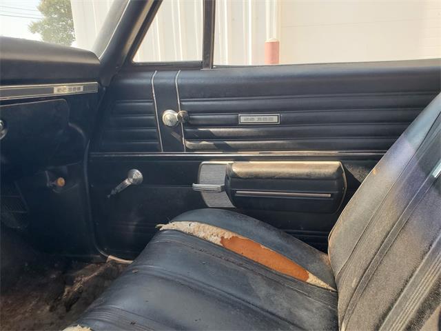 1968 Chevrolet Chevelle SS (CC-2098476) for sale in Goldsboro, North Carolina