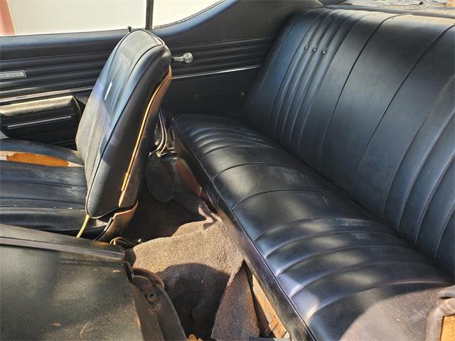 1968 Chevrolet Chevelle SS (CC-2098476) for sale in Goldsboro, North Carolina