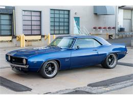 1969 Chevrolet Camaro (CC-2098477) for sale in Sarasota , Florida