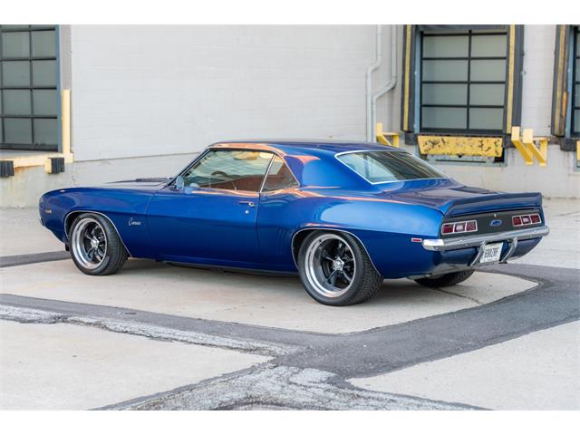 1969 Chevrolet Camaro (CC-2098477) for sale in Sarasota , Florida