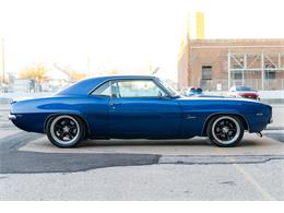 1969 Chevrolet Camaro (CC-2098477) for sale in Sarasota , Florida