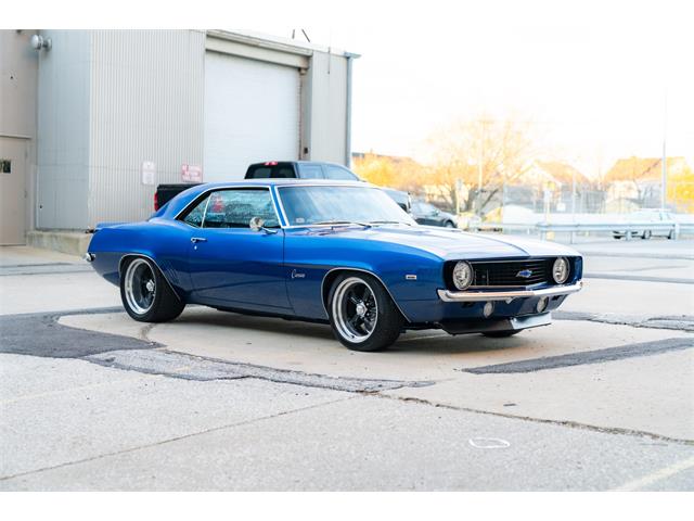 1969 Chevrolet Camaro (CC-2098477) for sale in Sarasota , Florida