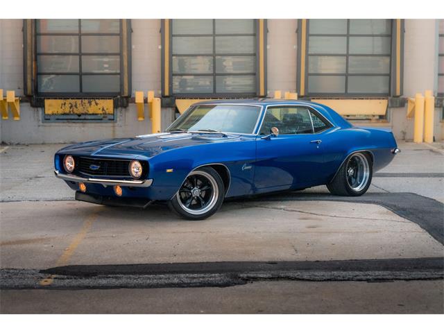 1969 Chevrolet Camaro (CC-2098477) for sale in Sarasota , Florida