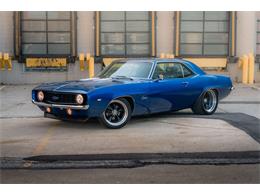 1969 Chevrolet Camaro (CC-2098477) for sale in Sarasota , Florida