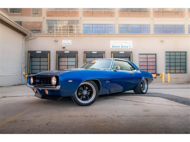 1969 Chevrolet Camaro (CC-2098477) for sale in Sarasota , Florida