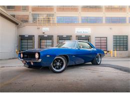 1969 Chevrolet Camaro (CC-2098477) for sale in Sarasota , Florida