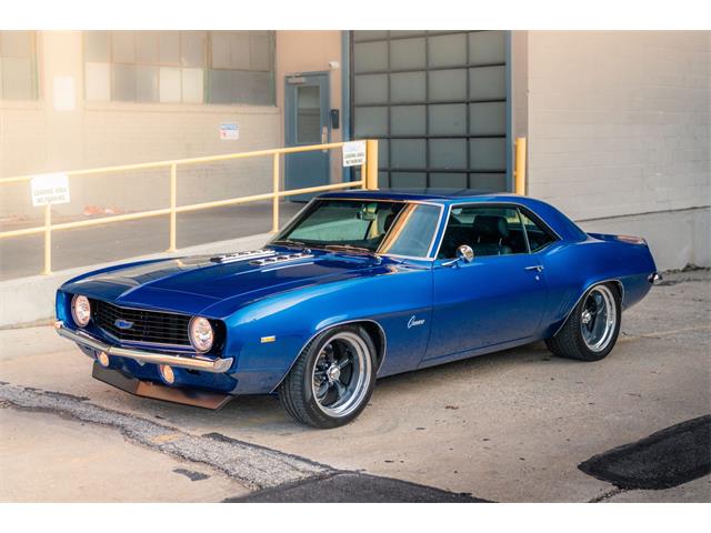 1969 Chevrolet Camaro (CC-2098477) for sale in Sarasota , Florida