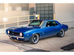 1969 Chevrolet Camaro (CC-2098477) for sale in Sarasota , Florida