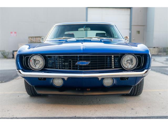 1969 Chevrolet Camaro (CC-2098477) for sale in Sarasota , Florida