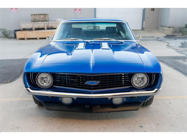 1969 Chevrolet Camaro (CC-2098477) for sale in Sarasota , Florida
