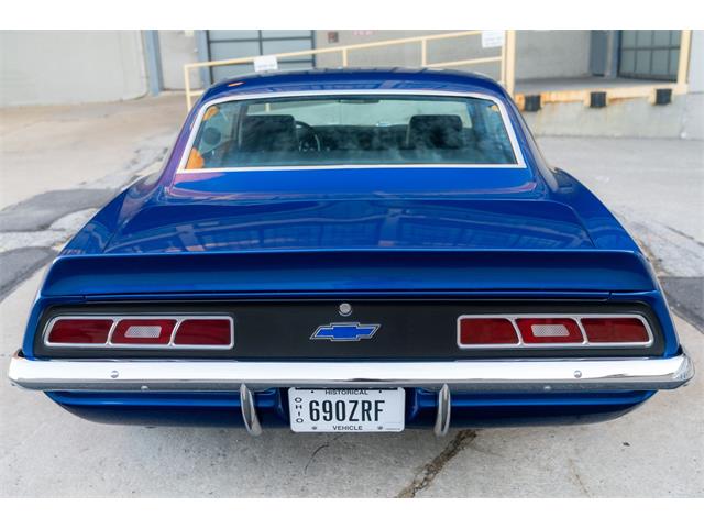1969 Chevrolet Camaro (CC-2098477) for sale in Sarasota , Florida