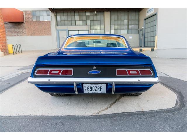 1969 Chevrolet Camaro (CC-2098477) for sale in Sarasota , Florida