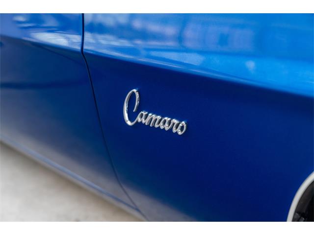 1969 Chevrolet Camaro (CC-2098477) for sale in Sarasota , Florida
