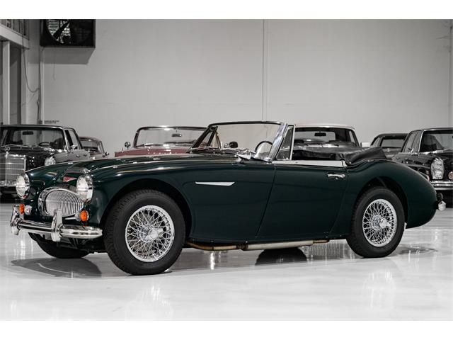 1966 Austin-Healey 3000 Mark III BJ8 (CC-2090848) for sale in St. Ann, Missouri