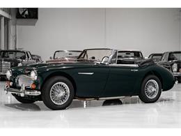 1966 Austin-Healey 3000 Mark III BJ8 (CC-2090848) for sale in St. Ann, Missouri