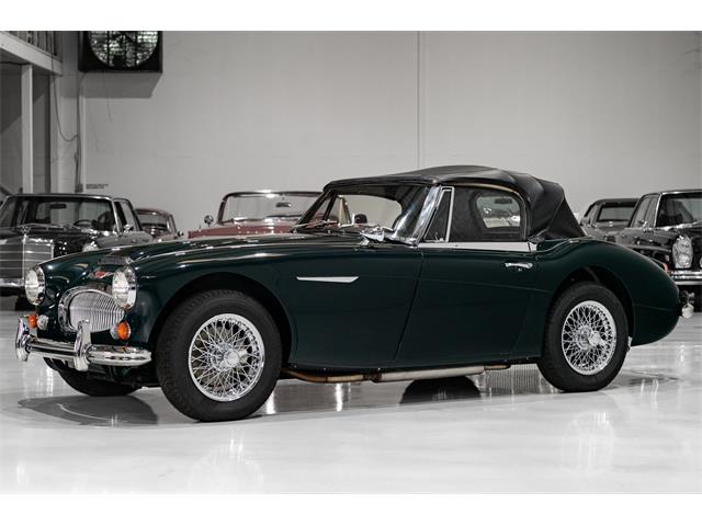 1966 Austin-Healey 3000 Mark III BJ8 (CC-2090848) for sale in St. Ann, Missouri