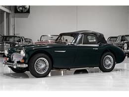 1966 Austin-Healey 3000 Mark III BJ8 (CC-2090848) for sale in St. Ann, Missouri
