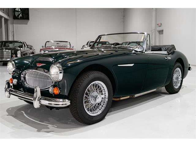 1966 Austin-Healey 3000 Mark III BJ8 (CC-2090848) for sale in St. Ann, Missouri