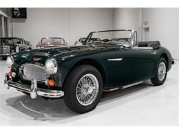 1966 Austin-Healey 3000 Mark III BJ8 (CC-2090848) for sale in St. Ann, Missouri