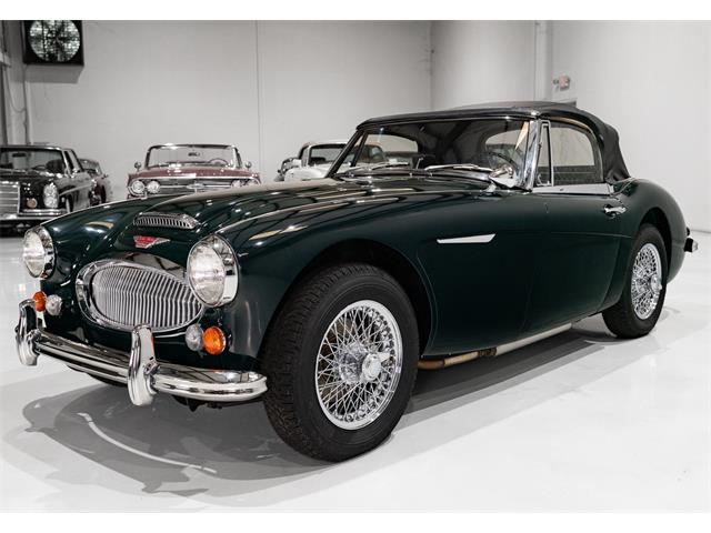 1966 Austin-Healey 3000 Mark III BJ8 (CC-2090848) for sale in St. Ann, Missouri