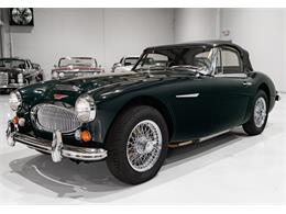 1966 Austin-Healey 3000 Mark III BJ8 (CC-2090848) for sale in St. Ann, Missouri