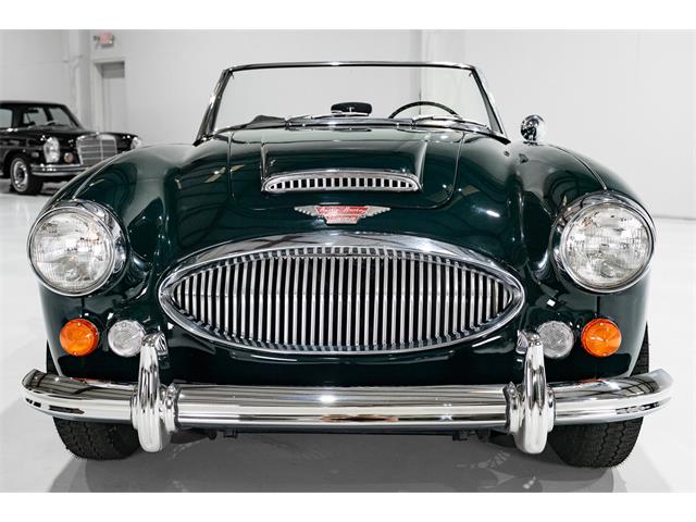 1966 Austin-Healey 3000 Mark III BJ8 (CC-2090848) for sale in St. Ann, Missouri