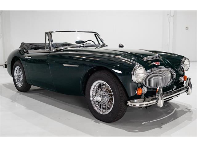 1966 Austin-Healey 3000 Mark III BJ8 (CC-2090848) for sale in St. Ann, Missouri