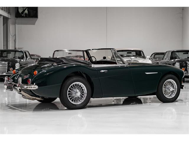 1966 Austin-Healey 3000 Mark III BJ8 (CC-2090848) for sale in St. Ann, Missouri