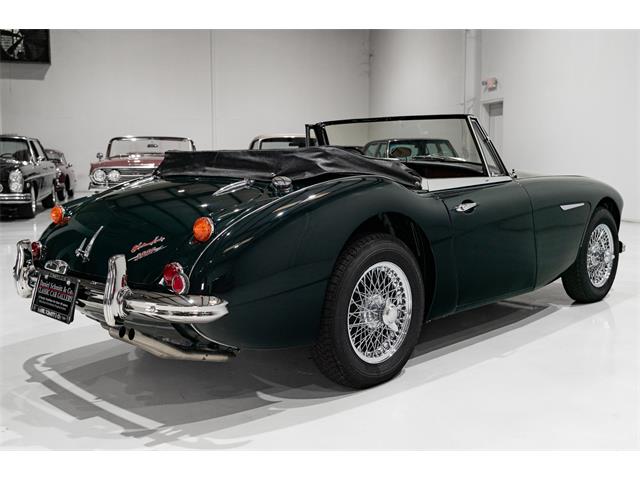 1966 Austin-Healey 3000 Mark III BJ8 (CC-2090848) for sale in St. Ann, Missouri