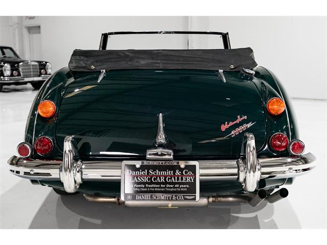 1966 Austin-Healey 3000 Mark III BJ8 (CC-2090848) for sale in St. Ann, Missouri