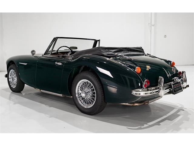 1966 Austin-Healey 3000 Mark III BJ8 (CC-2090848) for sale in St. Ann, Missouri