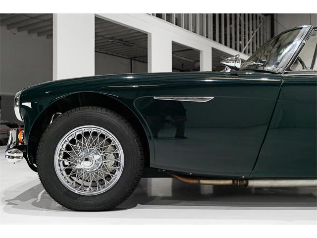 1966 Austin-Healey 3000 Mark III BJ8 (CC-2090848) for sale in St. Ann, Missouri