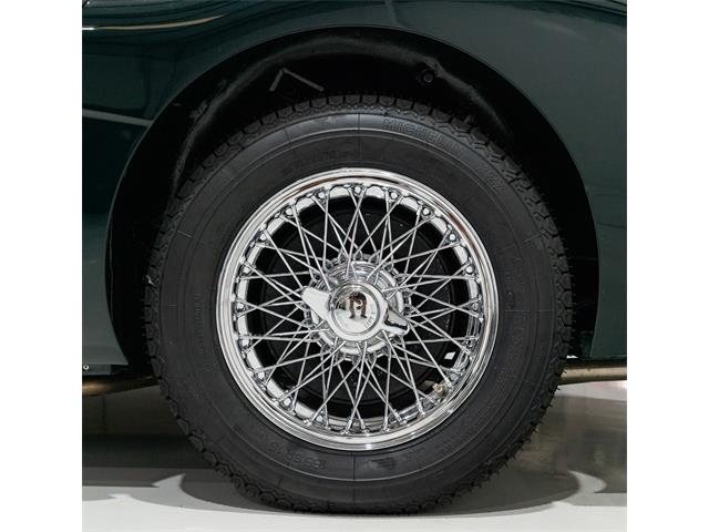 1966 Austin-Healey 3000 Mark III BJ8 (CC-2090848) for sale in St. Ann, Missouri