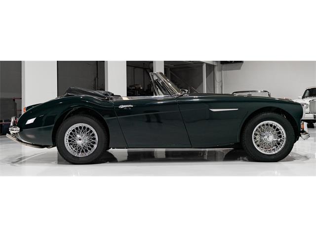 1966 Austin-Healey 3000 Mark III BJ8 (CC-2090848) for sale in St. Ann, Missouri