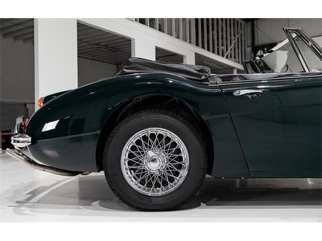 1966 Austin-Healey 3000 Mark III BJ8 (CC-2090848) for sale in St. Ann, Missouri