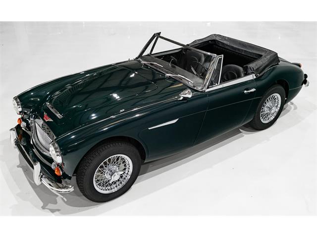 1966 Austin-Healey 3000 Mark III BJ8 (CC-2090848) for sale in St. Ann, Missouri
