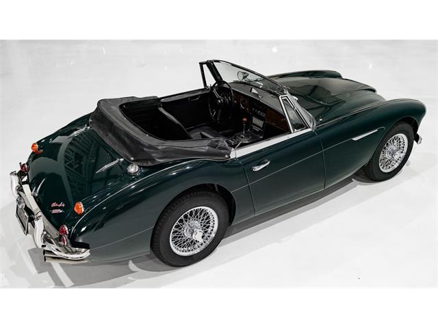 1966 Austin-Healey 3000 Mark III BJ8 (CC-2090848) for sale in St. Ann, Missouri