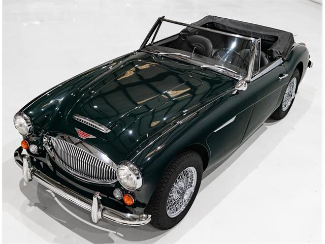 1966 Austin-Healey 3000 Mark III BJ8 (CC-2090848) for sale in St. Ann, Missouri