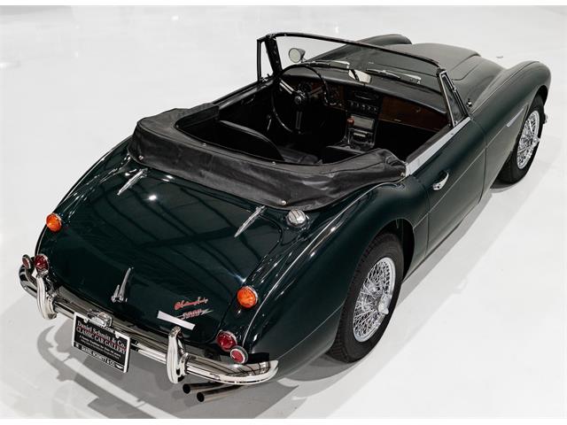 1966 Austin-Healey 3000 Mark III BJ8 (CC-2090848) for sale in St. Ann, Missouri