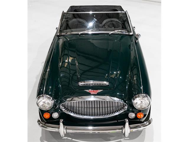 1966 Austin-Healey 3000 Mark III BJ8 (CC-2090848) for sale in St. Ann, Missouri