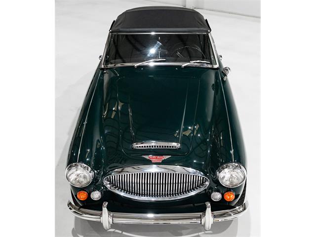 1966 Austin-Healey 3000 Mark III BJ8 (CC-2090848) for sale in St. Ann, Missouri