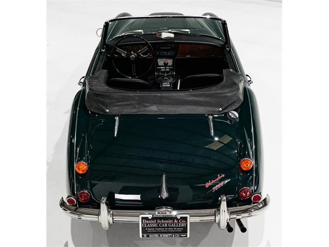 1966 Austin-Healey 3000 Mark III BJ8 (CC-2090848) for sale in St. Ann, Missouri