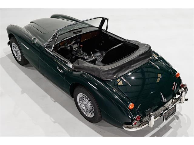 1966 Austin-Healey 3000 Mark III BJ8 (CC-2090848) for sale in St. Ann, Missouri