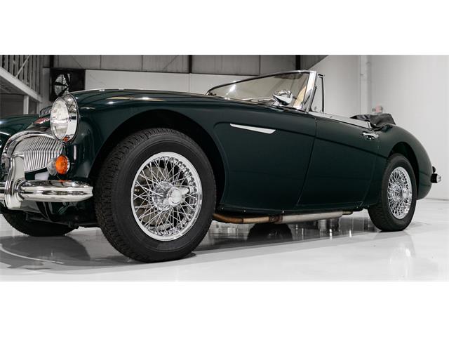 1966 Austin-Healey 3000 Mark III BJ8 (CC-2090848) for sale in St. Ann, Missouri