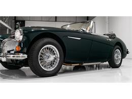 1966 Austin-Healey 3000 Mark III BJ8 (CC-2090848) for sale in St. Ann, Missouri