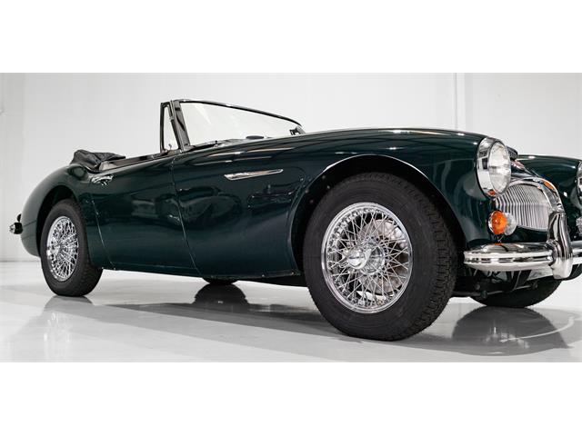 1966 Austin-Healey 3000 Mark III BJ8 (CC-2090848) for sale in St. Ann, Missouri