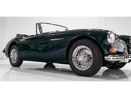 1966 Austin-Healey 3000 Mark III BJ8 (CC-2090848) for sale in St. Ann, Missouri