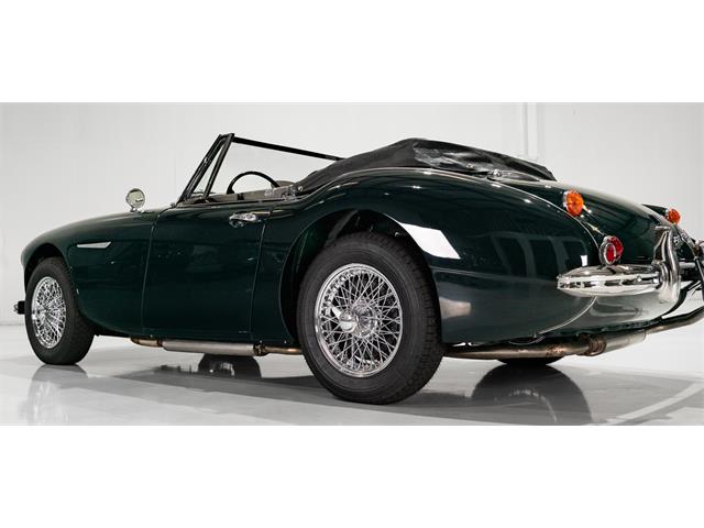 1966 Austin-Healey 3000 Mark III BJ8 (CC-2090848) for sale in St. Ann, Missouri